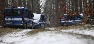 Szef MON: Będzie porównanie katastrofy smoleńskiej i wypadku MIG-a