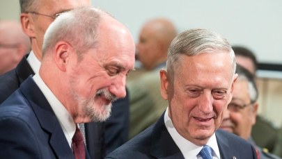 Szef MON: Będziemy politycznie pomagać sojusznikom ws. wydatków obronnych