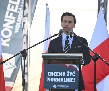 Szef MON do dymisji? Bosak: Zgłosiliśmy taki postulat 