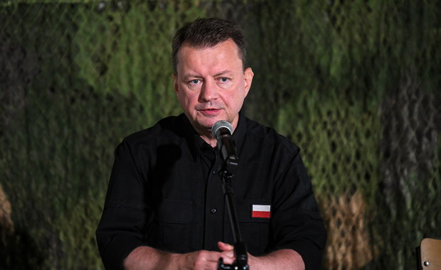 Szef MON: Łukaszence i Kremlowi nie uda się zdestabilizować Polski