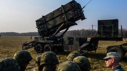 Szef MON: Możliwa wcześniejsza dostawa systemu Patriot