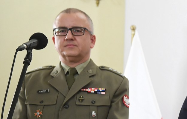 Nowy komendant Żandarmerii Wojskowej. Szef MON mianował płk. Tomasza Kajzera