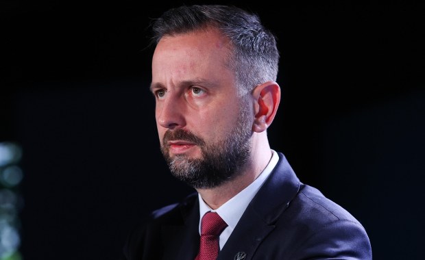 Szef MON: Nad Polską trwa operacja neutralizacji obiektów, które naruszyły granicę RP