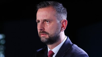 Szef MON: Nad Polską trwa operacja neutralizacji obiektów, które naruszyły granicę RP