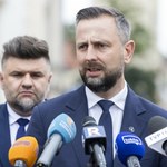 Szef MON: Negujesz wsparcie dla Ukrainy? Jesteś wbrew interesowi Polski
