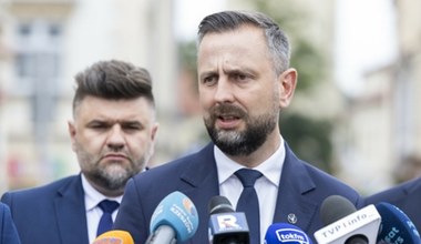 Szef MON: Negujesz wsparcie dla Ukrainy? Jesteś wbrew interesowi Polski