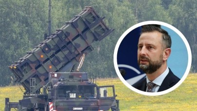 Szef MON o ćwiczeniach "Żelazny Obrońca". Zapowiedział ważną decyzję 