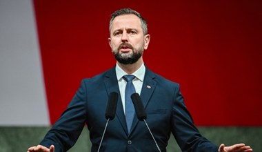 Szef MON o rosyjskim ataku na polską firmę w Ukrainie. "To było celowe"