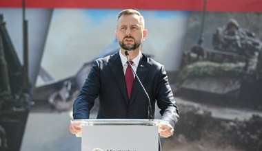 Szef MON o współpracy w przemyśle obronnym: Drony, niskokosztowe pociski i AI