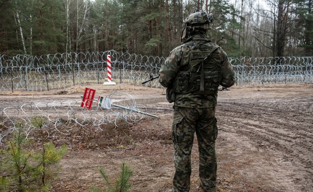 Szef MON: Od 1 sierpnia rusza operacja "Bezpieczne Podlasie"