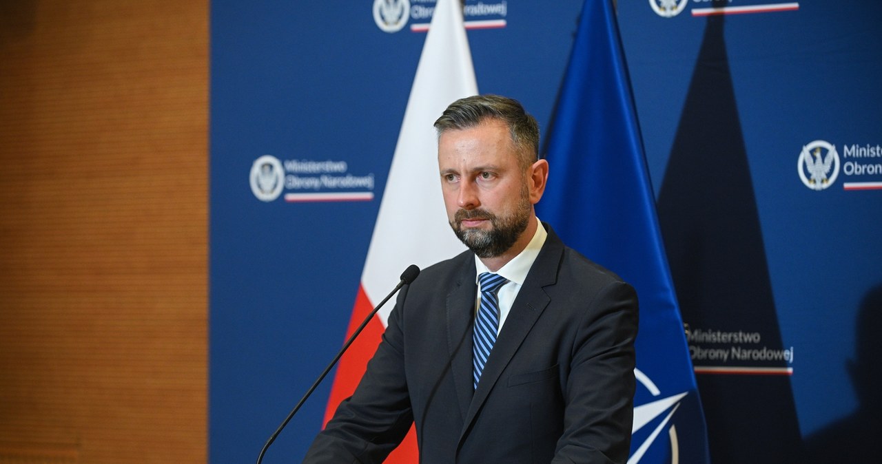 Szef MON przed szczytem NATO opowiedział się też za przeznaczeniem 5 proc. PKB na obronność do 2030, a nie do 2032 r. /Marcin Obara /PAP