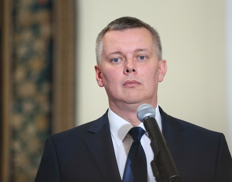 Szef MON Tomasz Siemoniak /KAROL SEREWIS /East News