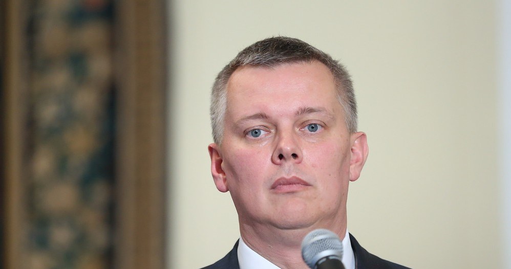 Szef MON Tomasz Siemoniak /KAROL SEREWIS /East News