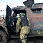Szef MON Ukrainy: Rosyjski żołnierzu, złóż broń. Dostaniesz 5 mln rubli