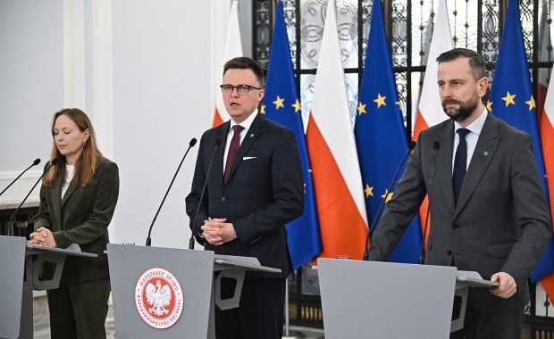 ​Szef MON: Wiemy, z kim mamy do czynienia. Polska musi być gotowa na każdy scenariusz