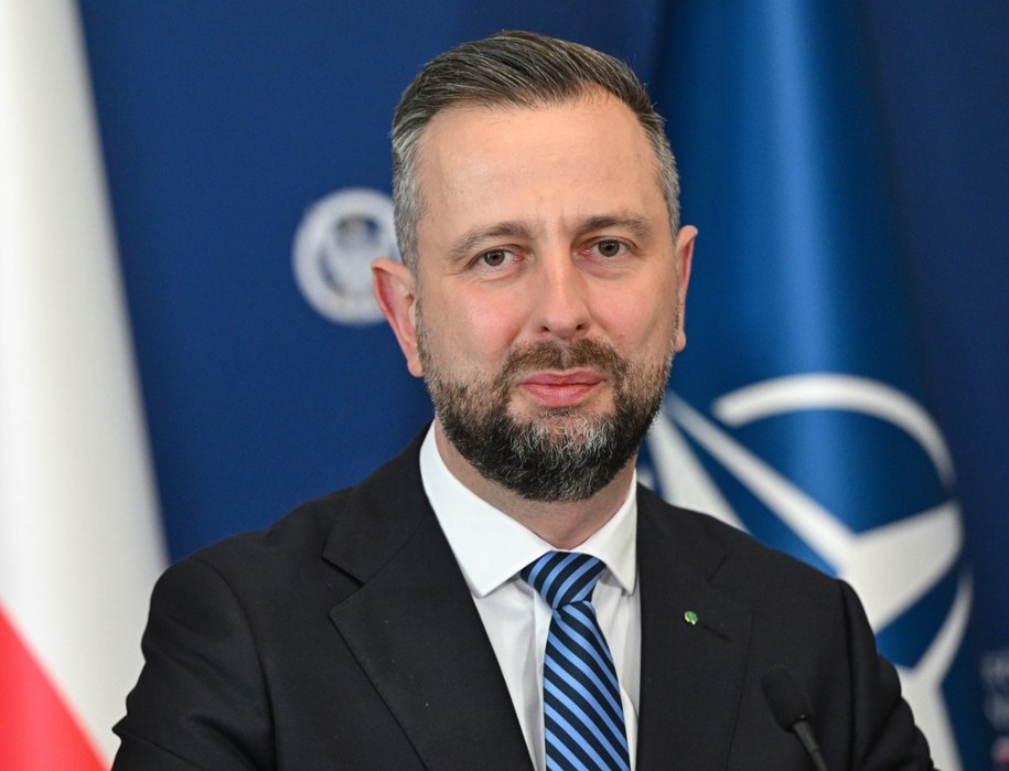 Szef MON Władysław Kosiniak-Kamysz wystosował apel do ukraińskich władz ws. UPA /Radek Pietruszka /PAP