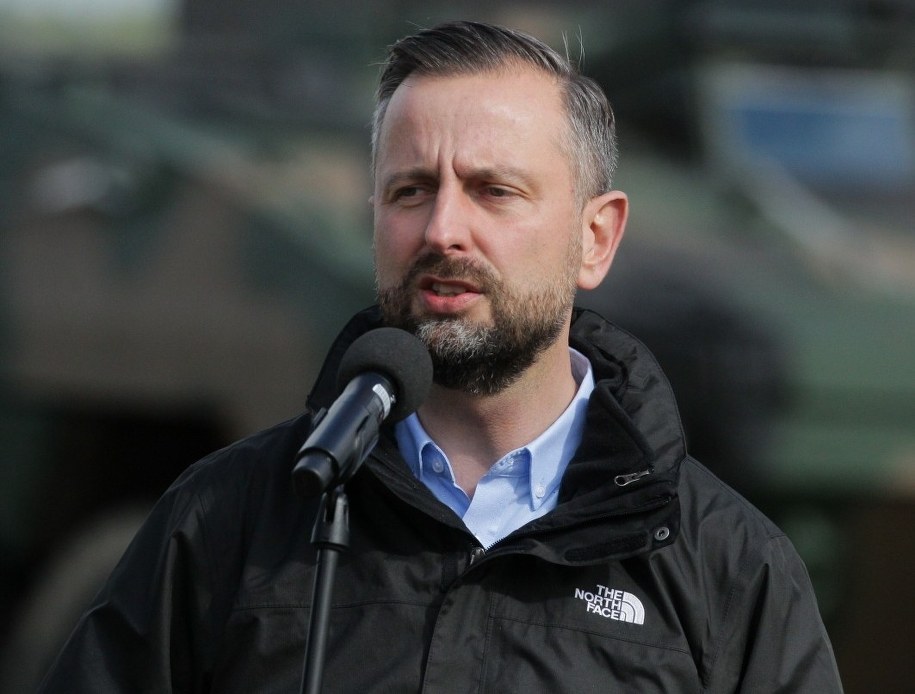 Szef MON Władysław Kosiniak-Kamysz (zdjęcie poglądowe) / PAP/Tomasz Waszczuk /PAP