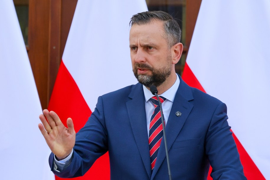 Szef MON Władysław Kosiniak-Kamysz /Paweł Supernak /PAP