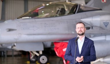 Szef MON zabrał głos ws. przekazania MiG-29. Polska chce "to sfinalizować jak najszybciej"