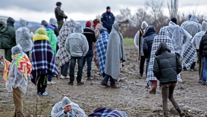 Szef MSW: Dwa tygodnie na rozwiązanie kryzysu imigracyjnego