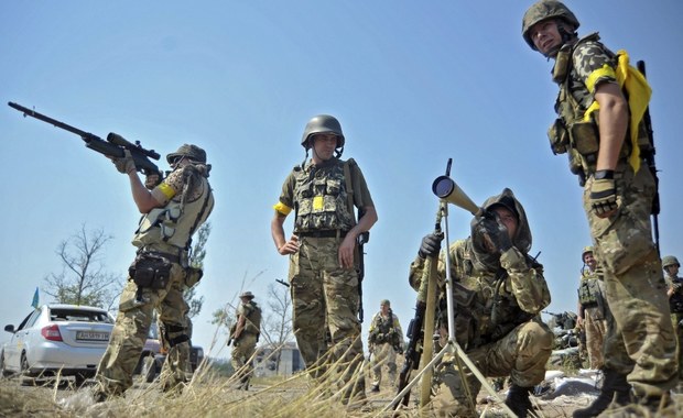 Szef MSW Ukrainy: 500 weteranów walk w Donbasie popełniło samobójstwo