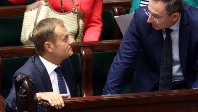 Szef MSW zostaje. W Sejmie zamieszanie. Pawlak chciał przerwy 