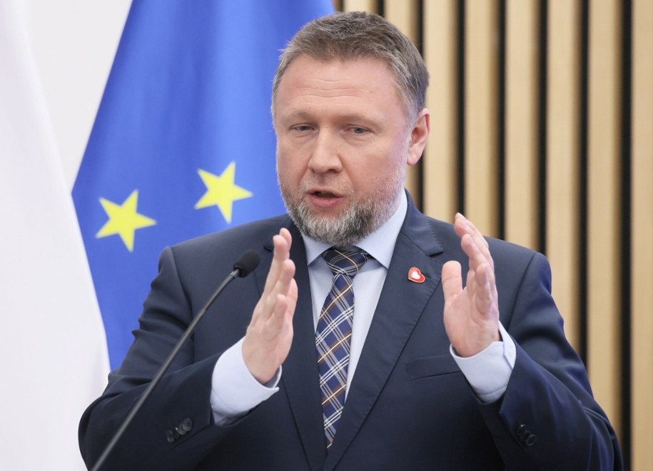 Szef MSWiA Marcin Kierwiński /Paweł Wodzyński /East News