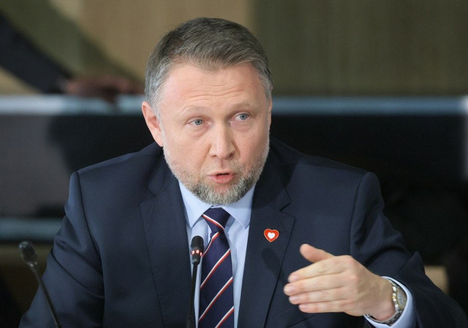 Szef MSWiA Marcin Kierwiński / Adam Burakowski  /East News