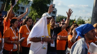 Szef MSWiA: Nie ma informacji o zagrożeniu zamachami w Polsce podczas ŚDM 