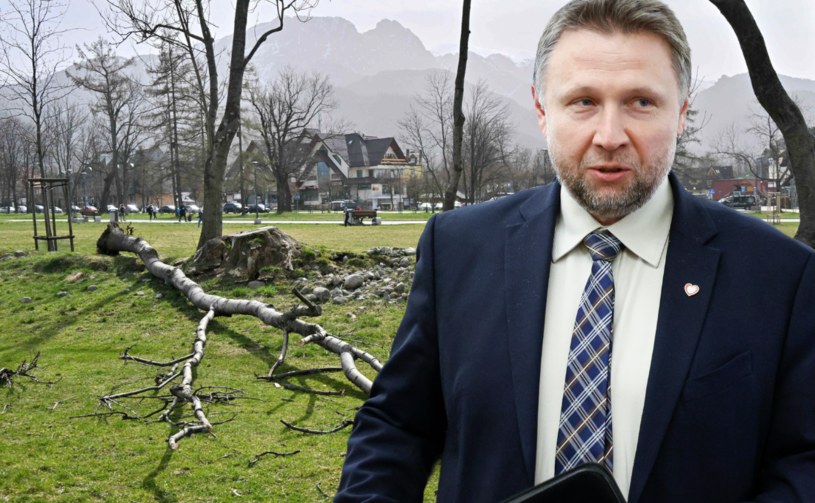 Szef MSWiA po tragedii w Małopolsce. "Być może procedury wymagają zmian"