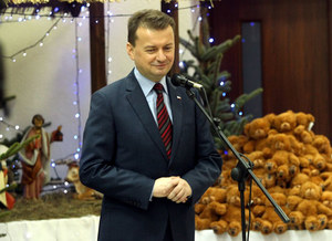 Szef MSWiA: W projekcie ograniczenie, a nie rozszerzenie kompetencji służb  