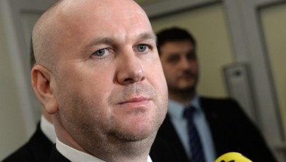 Szef MSWiA: Wojtunik nie złożył wniosku o ochronę BOR-u. Jeżeliby złożył, to wniosek byłby poddany a
