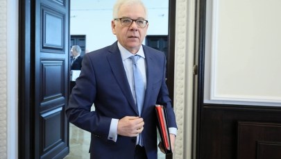 ​Szef MSZ Jacek Czaputowicz dla "Der Standard": Komisja Europejska stosuje podwójną miarę