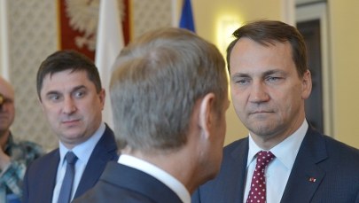 Szef MSZ: Kryzys u polskich granic