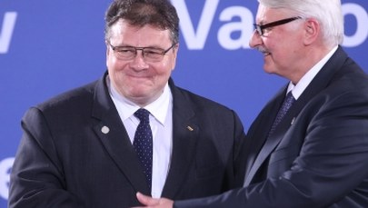 Szef MSZ Litwy dla RMF FM: Rosja rozumie tylko jasne sygnały