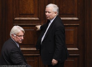Szef MSZ naraził się Kaczyńskiemu? "Ten się nie myli, kto nic nie robi"