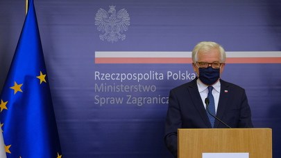 Szef MSZ: Nie godzimy się na fałszowanie historii dotyczącej II wojny światowej
