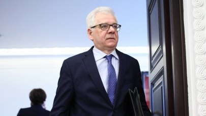 Szef MSZ: Nie widzę powodu, by zmieniać nowelę o IPN