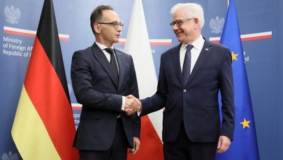 Szef MSZ Niemiec o reparacjach wojennych: Sprawa jest zamknięta