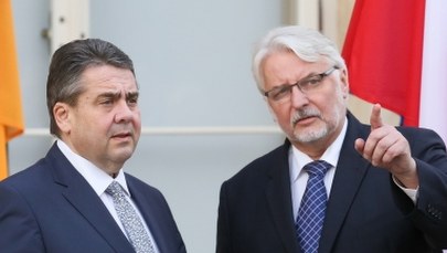 Szef MSZ Niemiec ostrzega przed podziałami w Europie