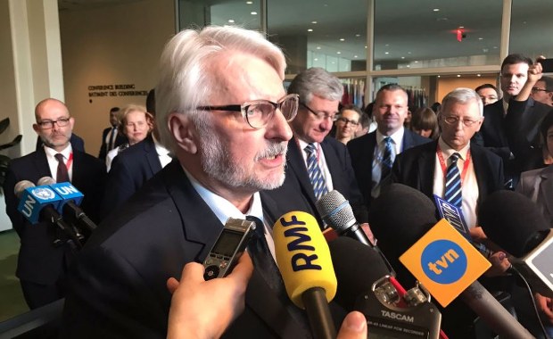 Szef MSZ o wyborze do RB ONZ: Fantastyczne głosowanie, praktycznie cały świat głosował na nas