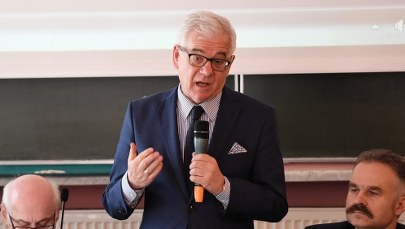 Szef MSZ: Obecność wojsk USA nie łamie zobowiązań NATO wobec Rosji