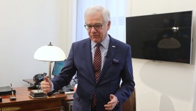 Szef MSZ: Odpowiedź ws. decyzji TSUE dotyczącej SN będzie przekazana KE w terminie