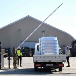 Szef MSZ potwierdza: Wróciły dostawy uzbrojenia przez Jasionkę