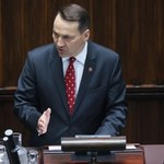 Szef MSZ: Rosja z nami nie wygra. "Te liczby pokazują skalę naszego potencjału"