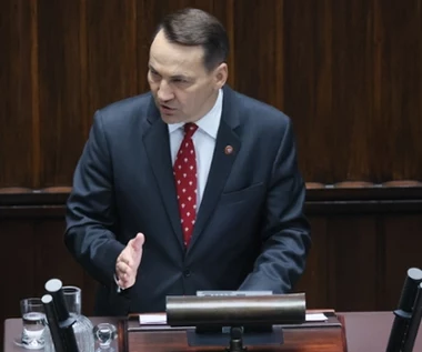 Szef MSZ: Rosja z nami nie wygra. "Te liczby pokazują skalę naszego potencjału"
