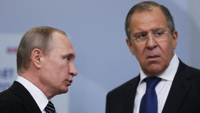 Szef MSZ Rosji: W świetle działań NATO Rosja ma prawo do adekwatnych posunięć