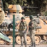 Szef MSZ Turcji: Ofensywa nie wykroczy poza 30 km w głąb Syrii
