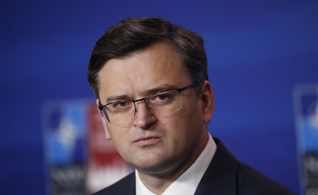 Szef MSZ Ukrainy: Nastała chwila prawdy w stosunkach z Niemcami