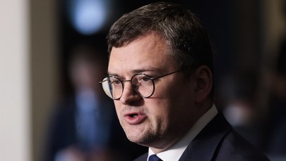 Szef MSZ Ukrainy: Nie mamy dowodów, że Chiny dostarczyły broń Rosji